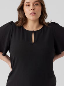 Vero Moda VMALVA Tops -Black - 10294823