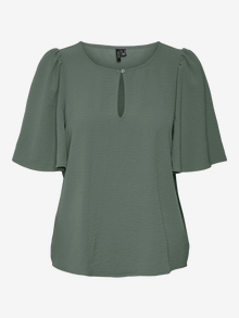 Vero Moda VMALVA Tops -Laurel Wreath - 10294823