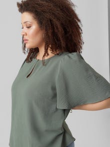 Vero Moda VMALVA Tops -Laurel Wreath - 10294823