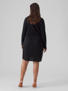 Vero Moda VMCLICA Korte jurk -Black - 10294867