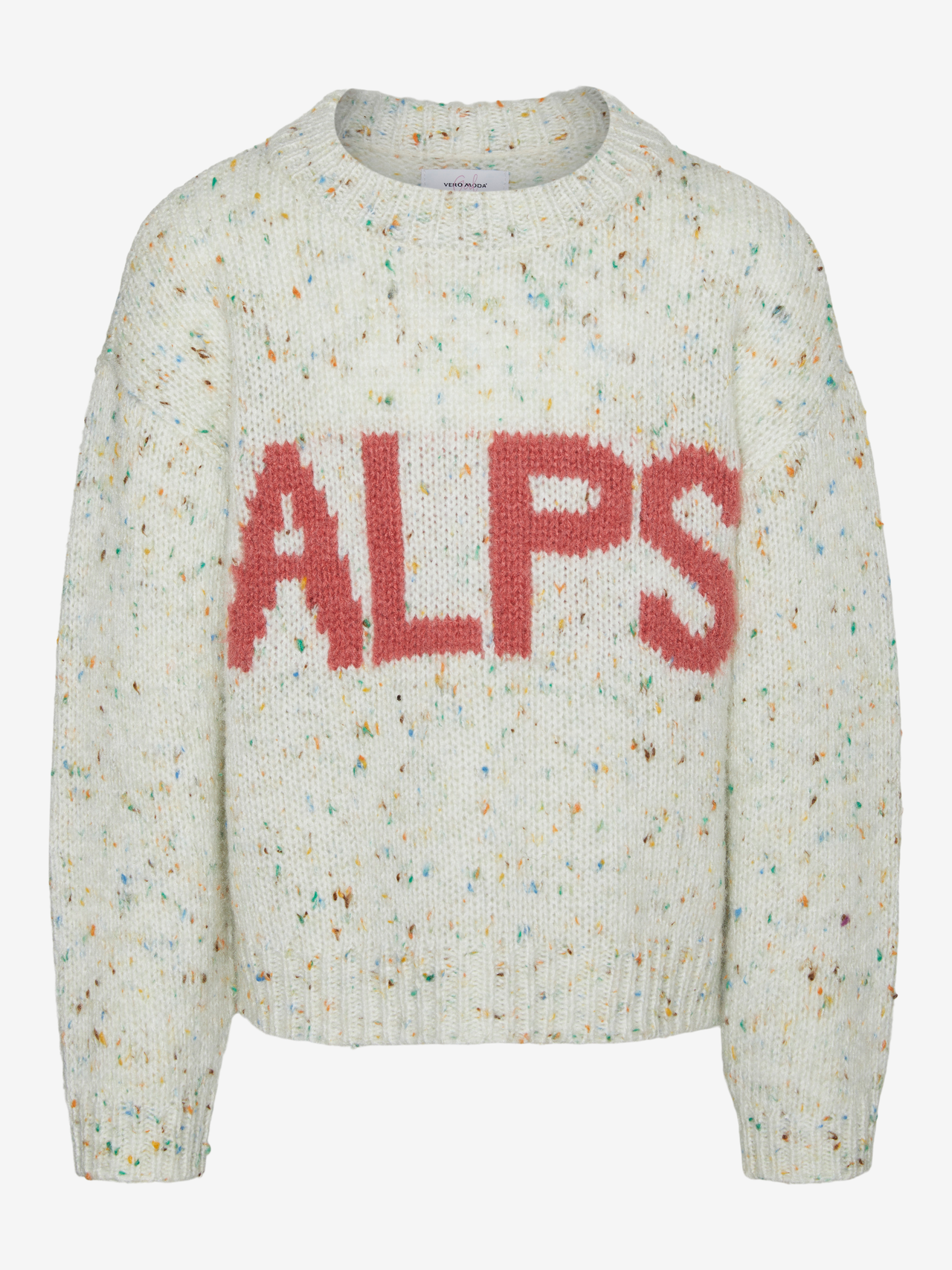 Vero Moda VMALPS Pullover -Birch - 10294903