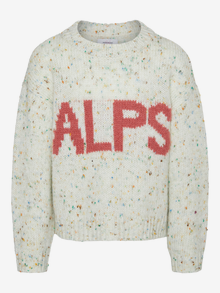 Vero Moda VMALPS Pullover -Birch - 10294903