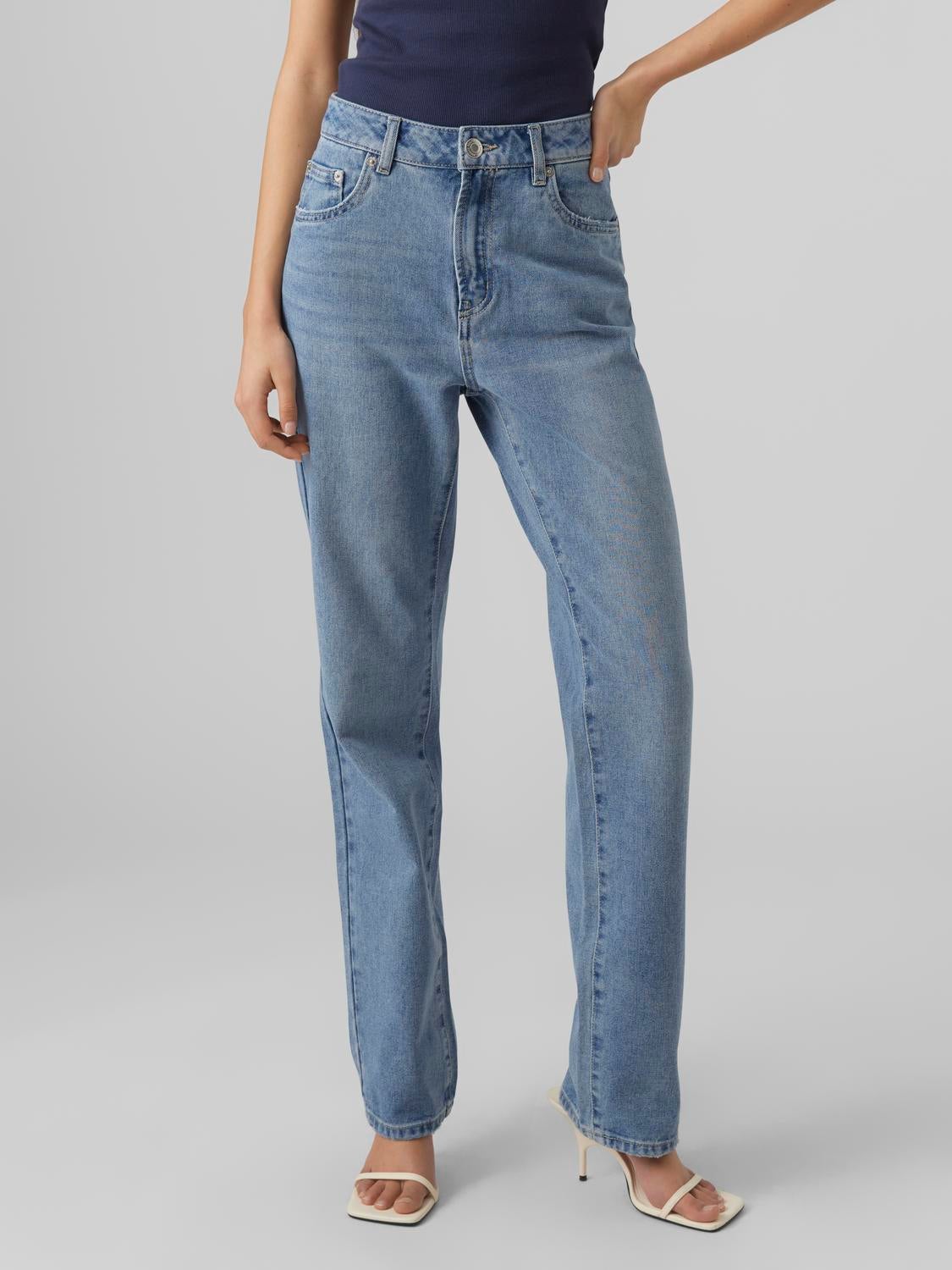 Vero moda cheap boyfriend jeans