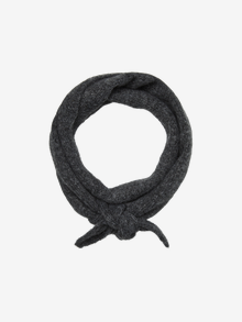 Vero Moda Schal -Dark Grey Melange - 10294940