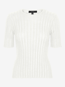 Vero Moda VMBELLA Pullover -Bright White - 10294949