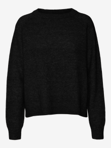 Vero Moda VMPALMA Pullover -Black - 10294950