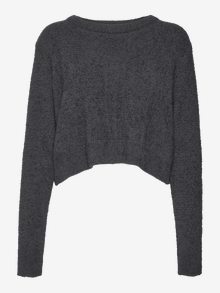 Vero Moda VMASTRID Pullover -Asphalt - 10294951
