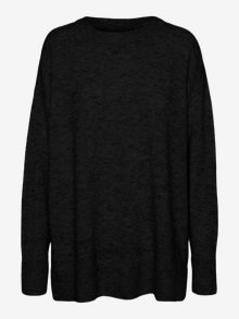 Vero Moda VMFILUCA Pull-overs -Black - 10294953