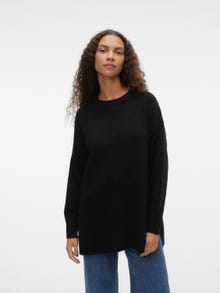 Vero Moda VMFILUCA Pull-overs -Black - 10294953