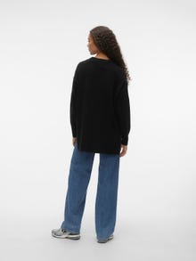 Vero Moda VMFILUCA Pull-overs -Black - 10294953