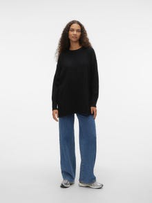 Vero Moda VMFILUCA Pull-overs -Black - 10294953