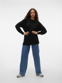Vero Moda VMFILUCA Pull-overs -Black - 10294953