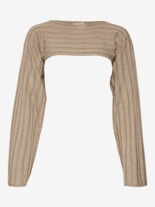 Vero Moda VMGINGER Neuletakit -Silver Mink - 10294983