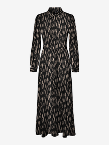 Vero Moda VMSHILAH Midi-jurk -Black - 10294989