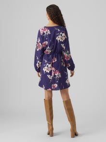 Vero Moda VMSHILAH Robe courte -Astral Aura - 10294992