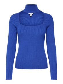 Vero Moda VMGALA Pullover -Bluing - 10294993