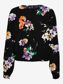 Vero Moda VMSHILAH Top -Black - 10294998