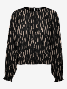 Vero Moda VMSHILAH Top -Black - 10294998