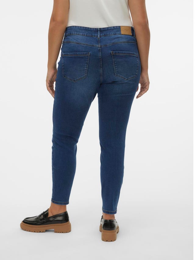 Vero Moda VMCSOPHIA Slim Fit Jeans - 10295005