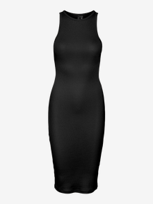 Vero Moda VMROMA Kurzes Kleid -Black - 10295021