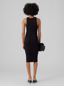 Vero Moda VMROMA Kurzes Kleid -Black - 10295021