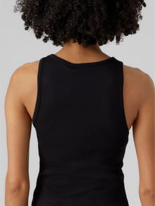 Vero Moda VMROMA Kurzes Kleid -Black - 10295021