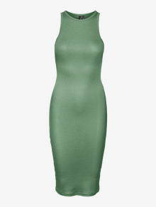Vero Moda VMROMA Kort kjole -Myrtle - 10295021