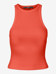 Vero Moda VMROMA Tank-Top -Bittersweet - 10295022