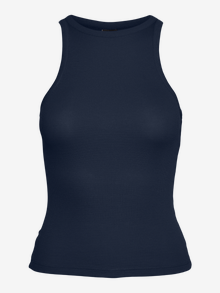 Vero Moda VMROMA Tank-Top -Navy Blazer - 10295022