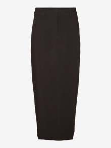 Vero Moda VMGABRIELLE Korkea vyötärö Pitkä hame -Black - 10295038