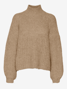 Vero Moda VMGENEVA Pulóveres -Tigers Eye - 10295060
