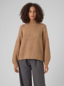 Vero Moda VMGENEVA Pulóveres -Tigers Eye - 10295060