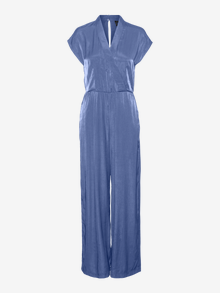 Vero Moda VMINA Jumpsuit -Bleached Denim - 10295147