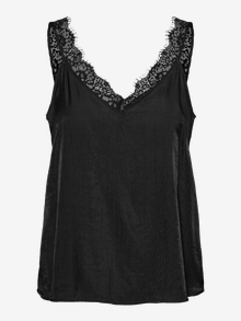 Vero Moda VMINA Top -Black - 10295150