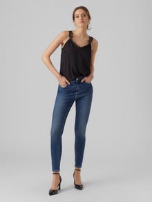 Vero Moda VMINA Topit -Black - 10295150
