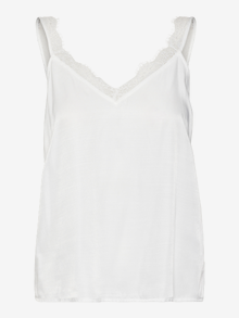 Vero Moda VMINA Tops -Snow White - 10295150
