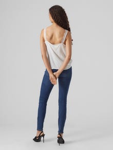 Vero Moda VMINA Tops -Snow White - 10295150