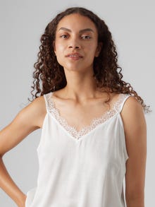 Vero Moda VMINA Tops -Snow White - 10295150