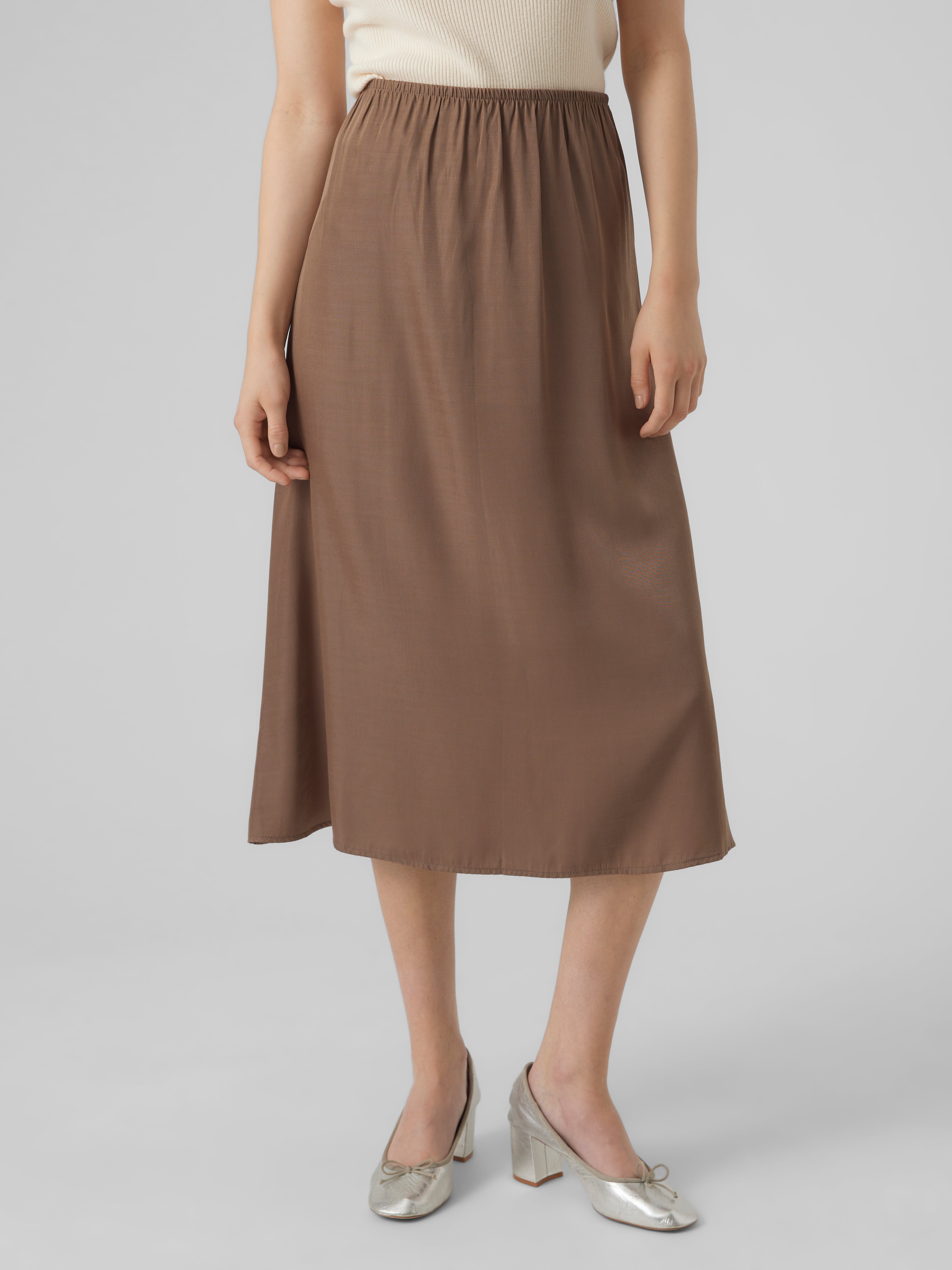 Midi skirt shop vero moda