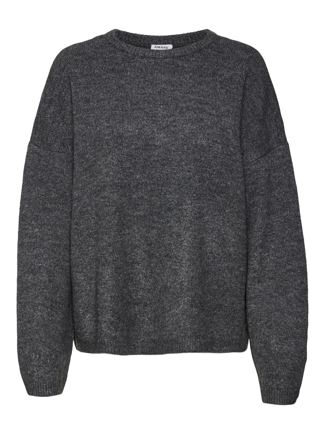 VMGEMMA Pullover | Dunkelgrau | Vero Moda®
