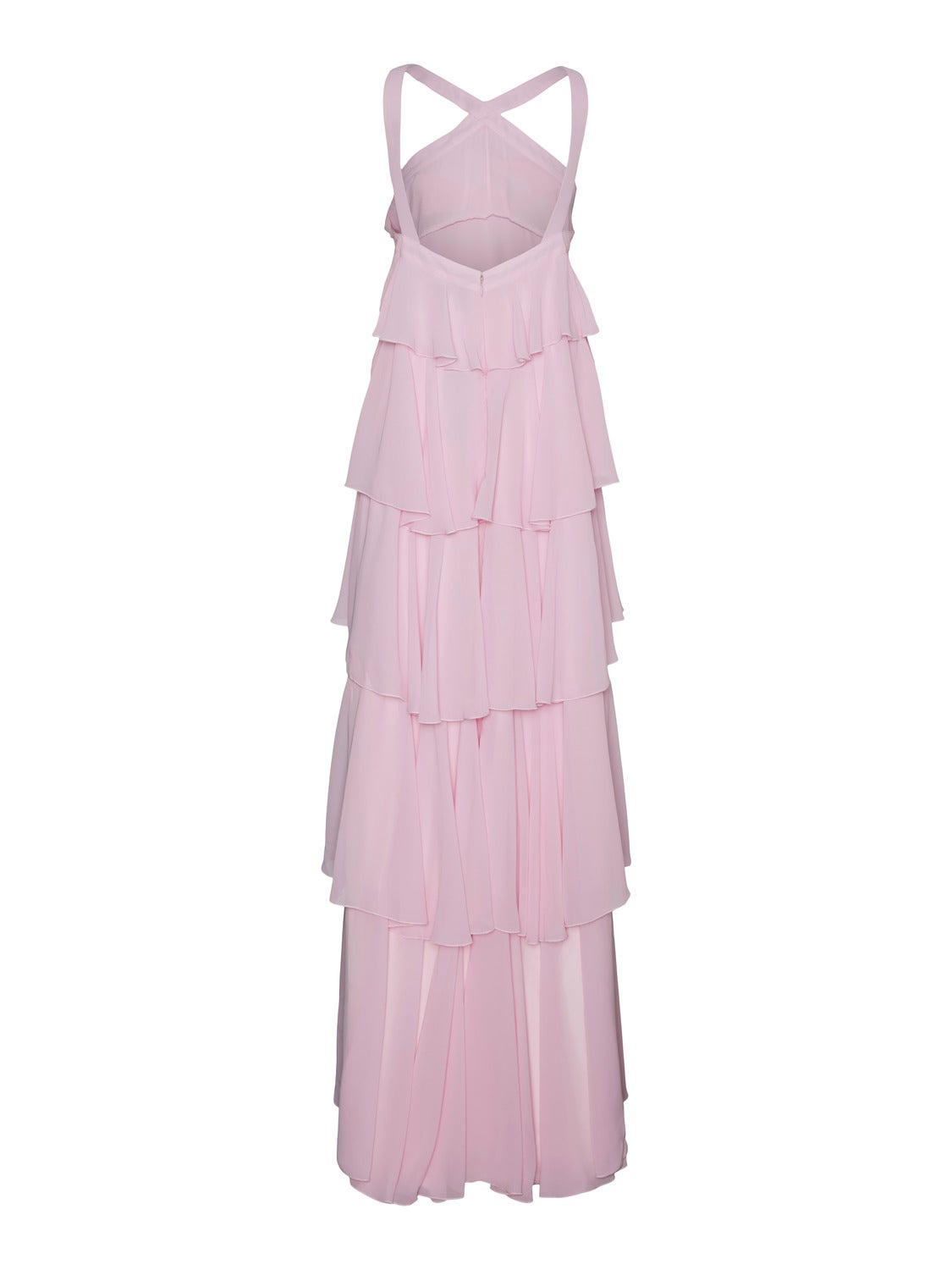 VMFELICIA Long dress | Light Rose | Vero Moda®