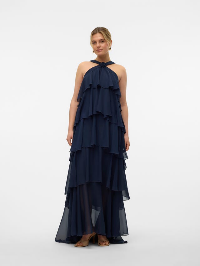 Vero Moda VMFELICIA Lange jurk - 10295237