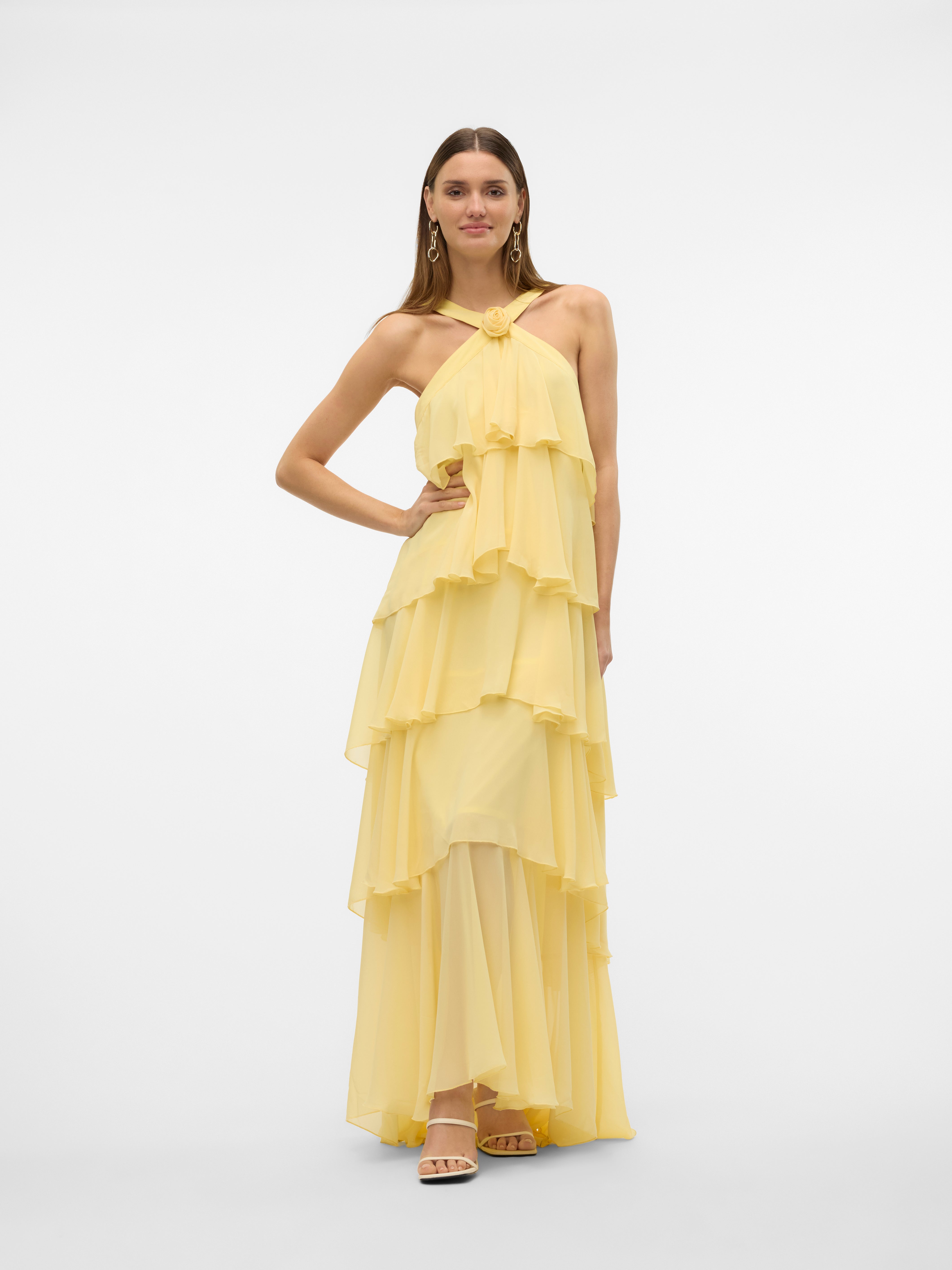 Felicía long dress