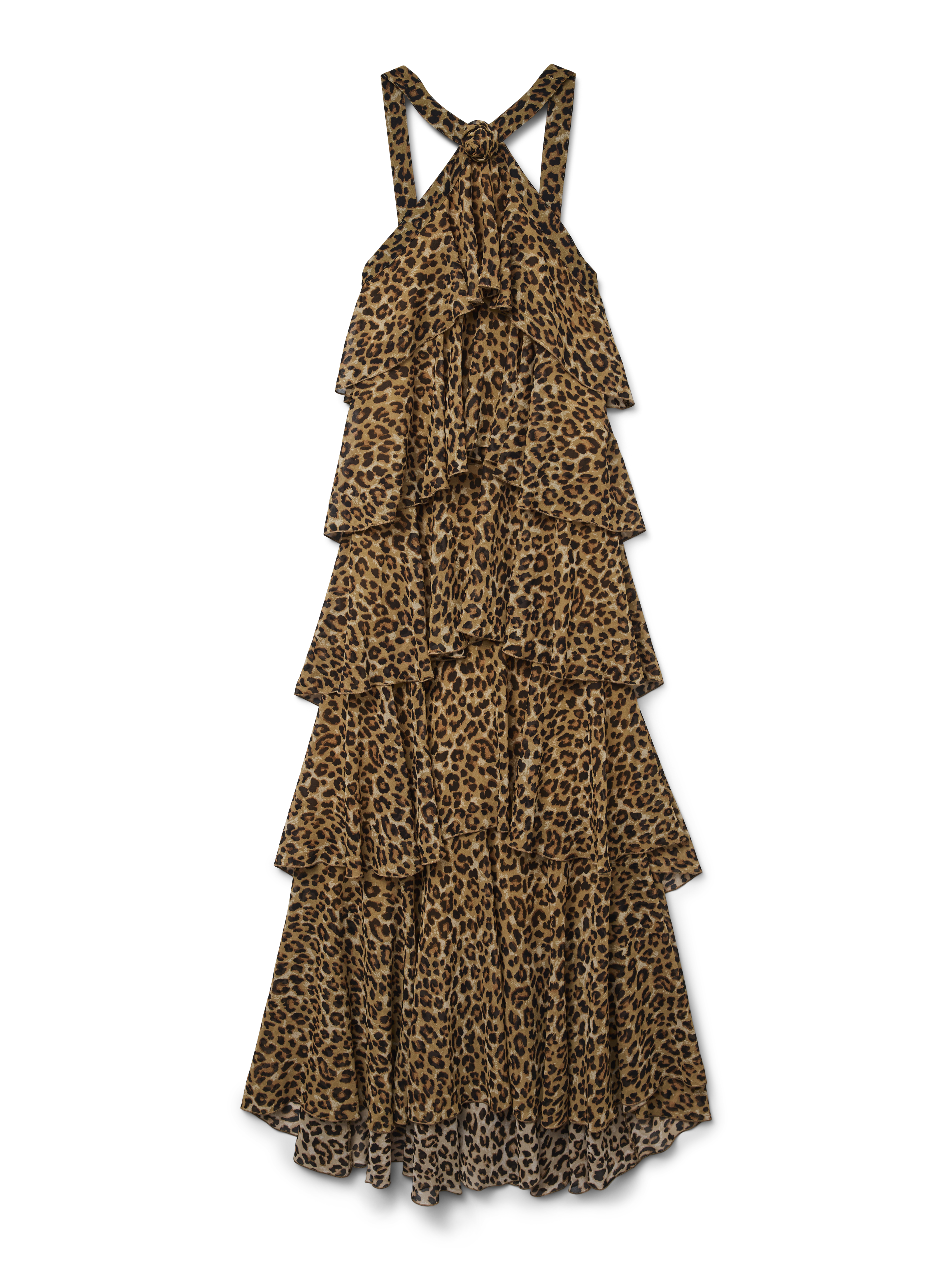 VMFELICIA Long dress | Medium Yellow | Vero Moda VMFELICIA Long dress | Medium Yellow | Vero Moda