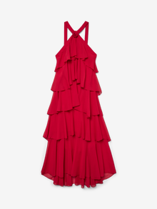 Vero Moda VMFELICIA Pitkä mekko -Samba - 10295237
