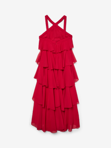 Vero Moda VMFELICIA Pitkä mekko -Samba - 10295237