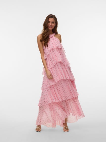 Party & Going Out Dresses Midi & Maxi | VERO MODA Party & Going Out Dresses Midi & Maxi | VERO MODA