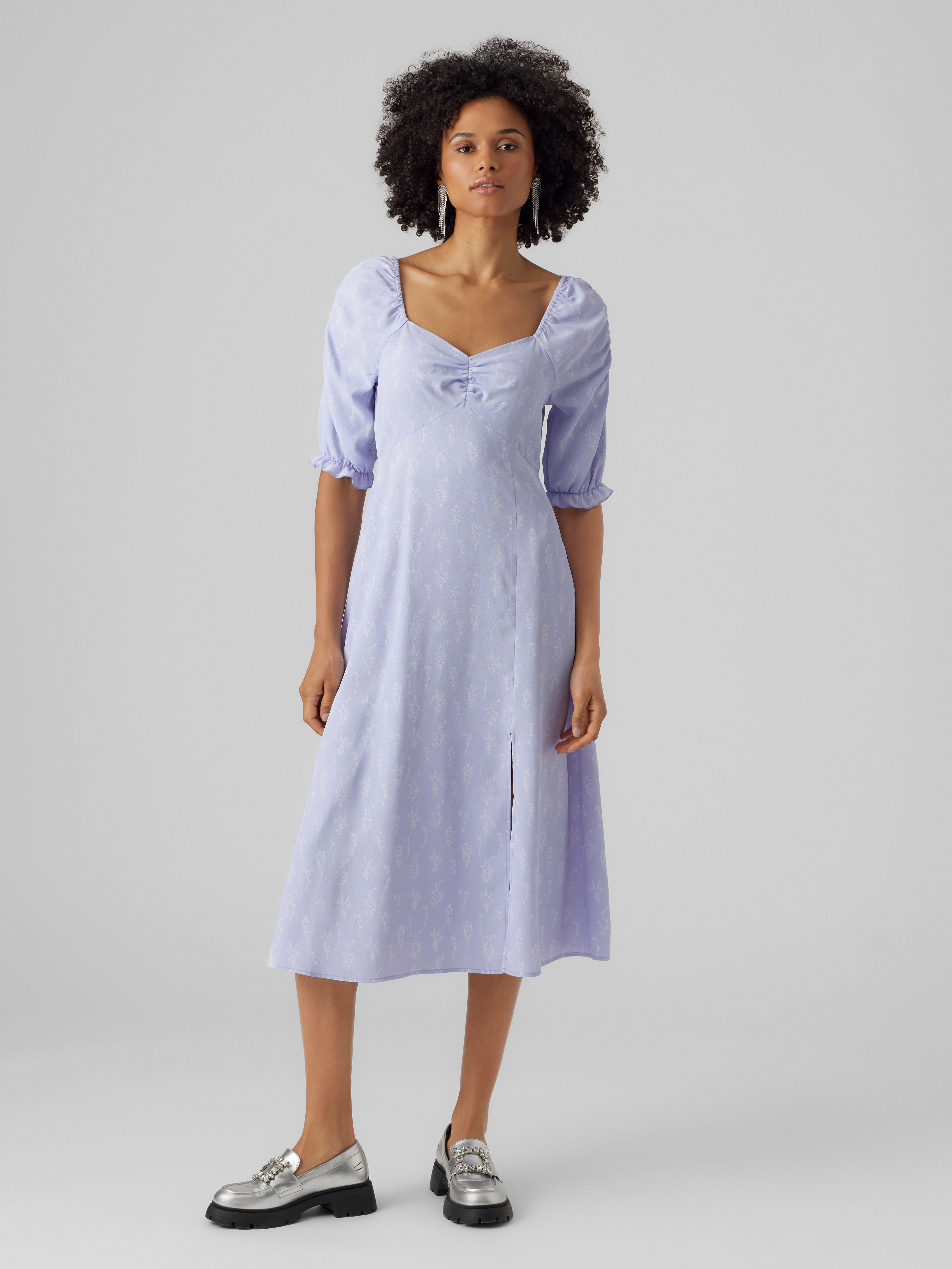 Vero moda robe online longue