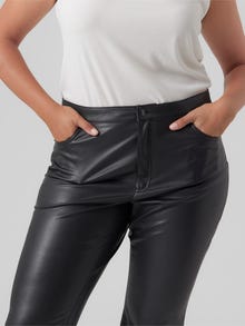 Vero Moda VMCBRENDA Hohe Taille Hose -Black - 10295278