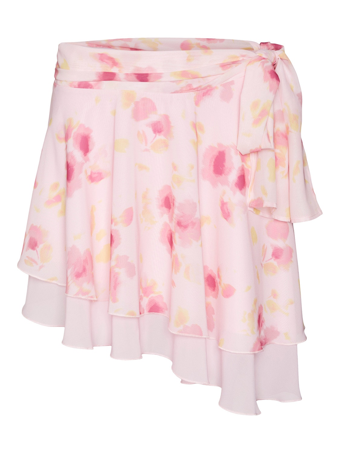 Vero Moda VMFELICIA Kort nederdel -Cherry Blossom - 10295340